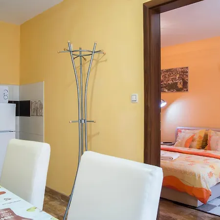Apartamento Harmónia Belvárosi Eger