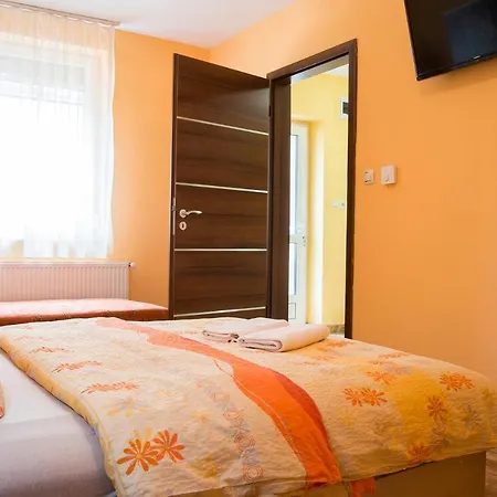 Harmónia Belvárosi Apartamento