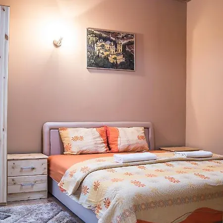 דירה Harmonia Belvarosi