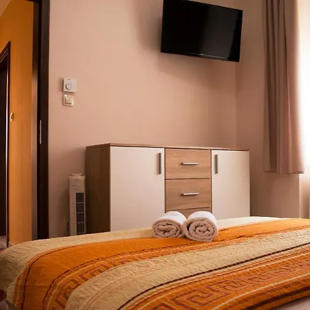 Harmónia Belvárosi Apartamento Eger