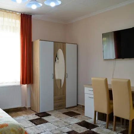 Harmónia Belvárosi Apartamento Eger