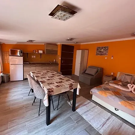Harmónia Belvárosi Apartamento *