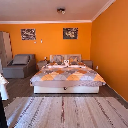 Harmónia Belvárosi Apartamento Eger