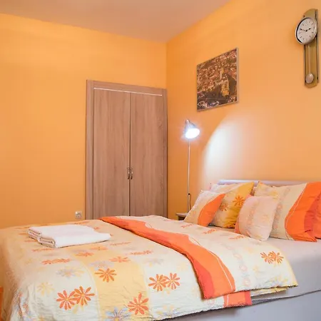 Apartamento Harmónia Belvárosi Eger