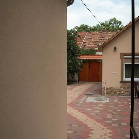 Harmónia Belvárosi Apartamento
