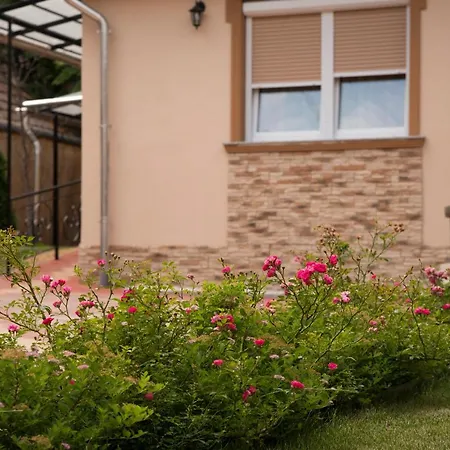 Apartamento Harmónia Belvárosi *