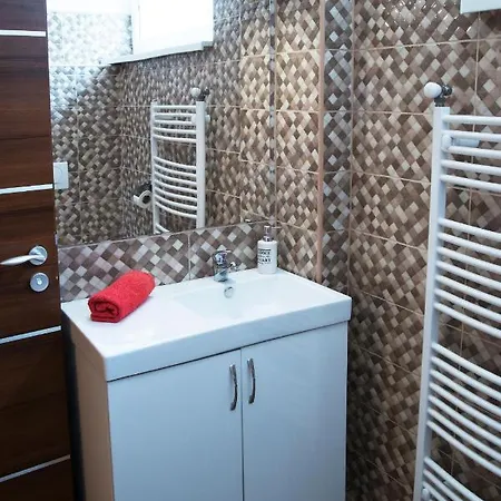 Apartamento Harmónia Belvárosi Eger
