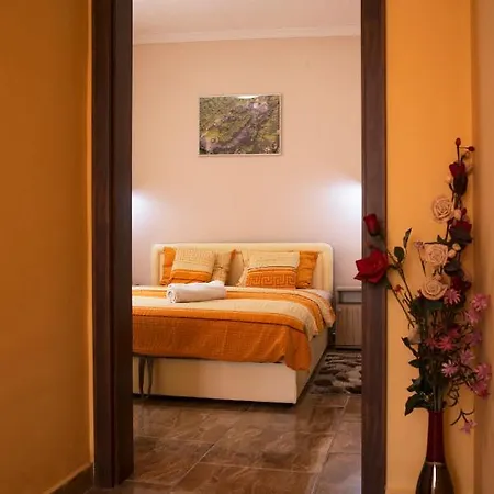 Apartamento Harmónia Belvárosi *