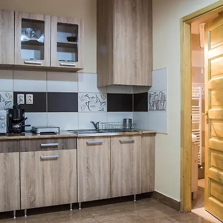 Harmónia Belvárosi Apartamento Eger
