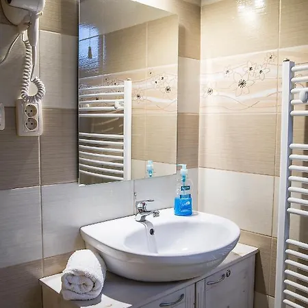 Harmonia Belvarosi Apartament *