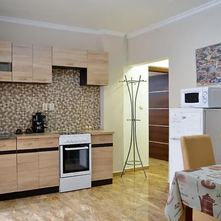 Harmónia Belvárosi Apartamento
