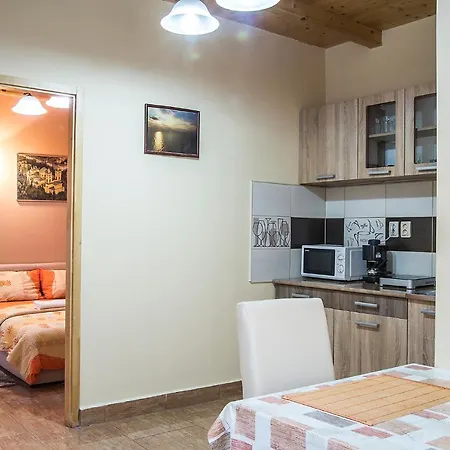 Apartamento Harmónia Belvárosi