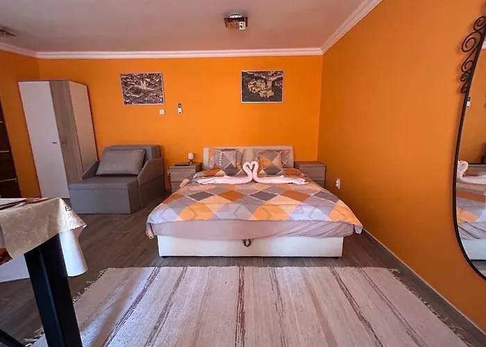 Harmonia Belvarosi Apartament Eger