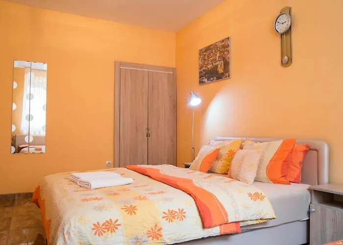 Apartament Harmonia Belvarosi Eger