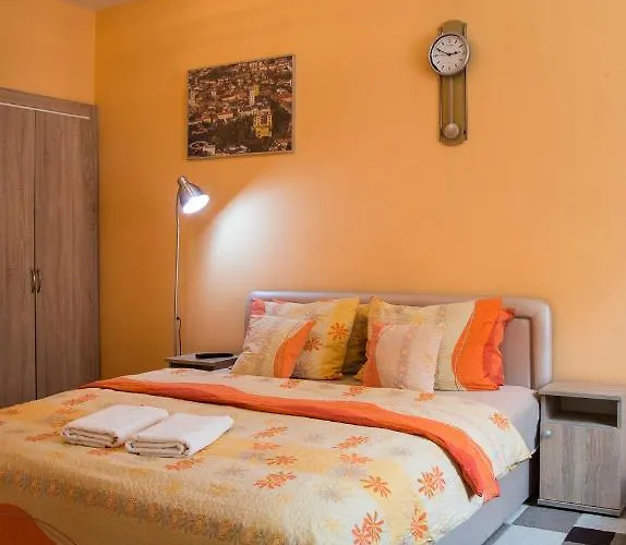 Harmonia Belvarosi Apartment *