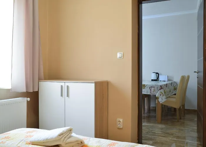 Harmonia Belvarosi Apartament