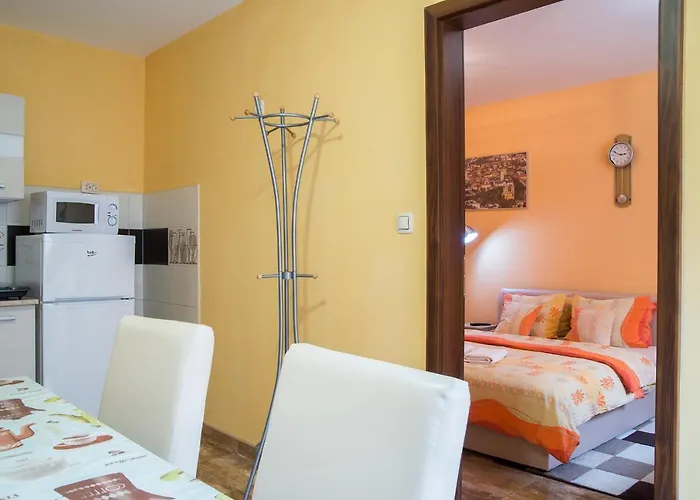Apartament Harmonia Belvarosi Eger