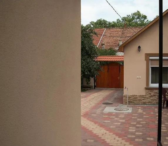 Harmonia Belvarosi Apartament