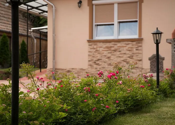 Apartament Harmonia Belvarosi *