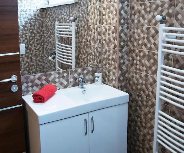 Apartament Harmonia Belvarosi Eger