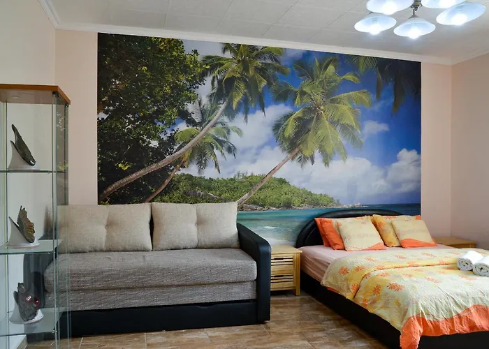 Apartament Harmonia Belvarosi