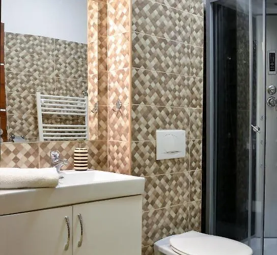 Apartament Harmonia Belvarosi Eger