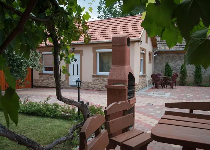 Apartament Harmonia Belvarosi Eger