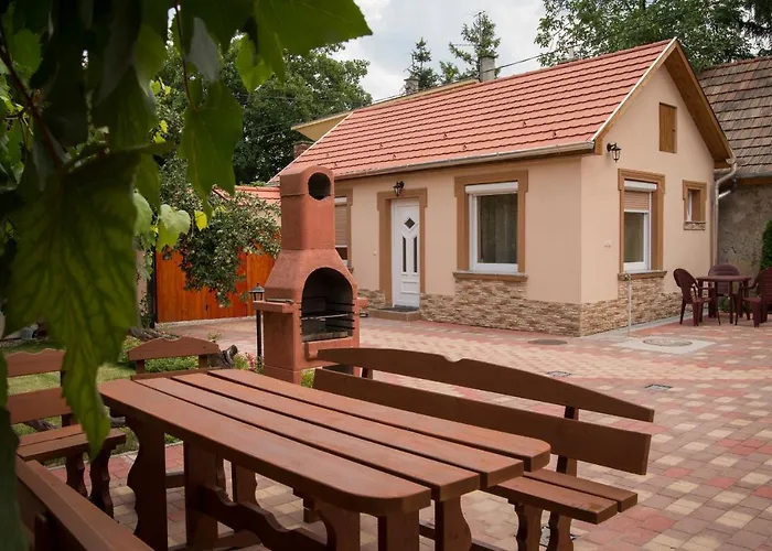 Harmonia Belvarosi Apartament *