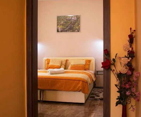 Apartament Harmonia Belvarosi *