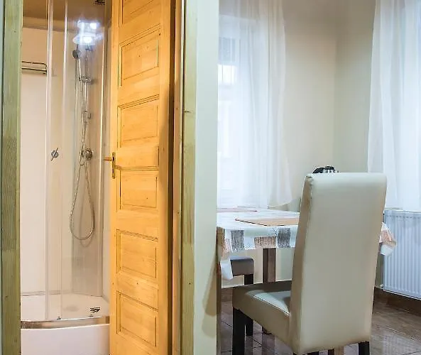 Apartament Harmonia Belvarosi Eger