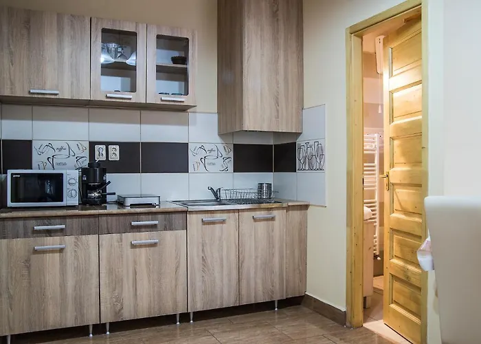 Harmonia Belvarosi Apartament Eger