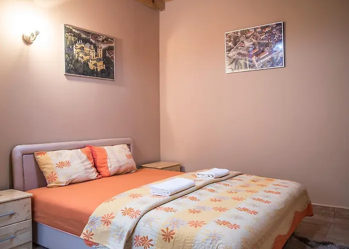 Apartament Harmonia Belvarosi *