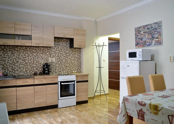 Harmonia Belvarosi Apartament