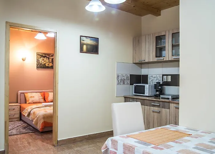 Apartament Harmonia Belvarosi